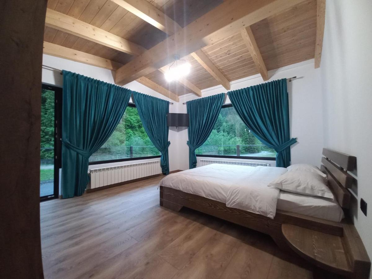 Cabana Nemtucu Borşa Exterior foto