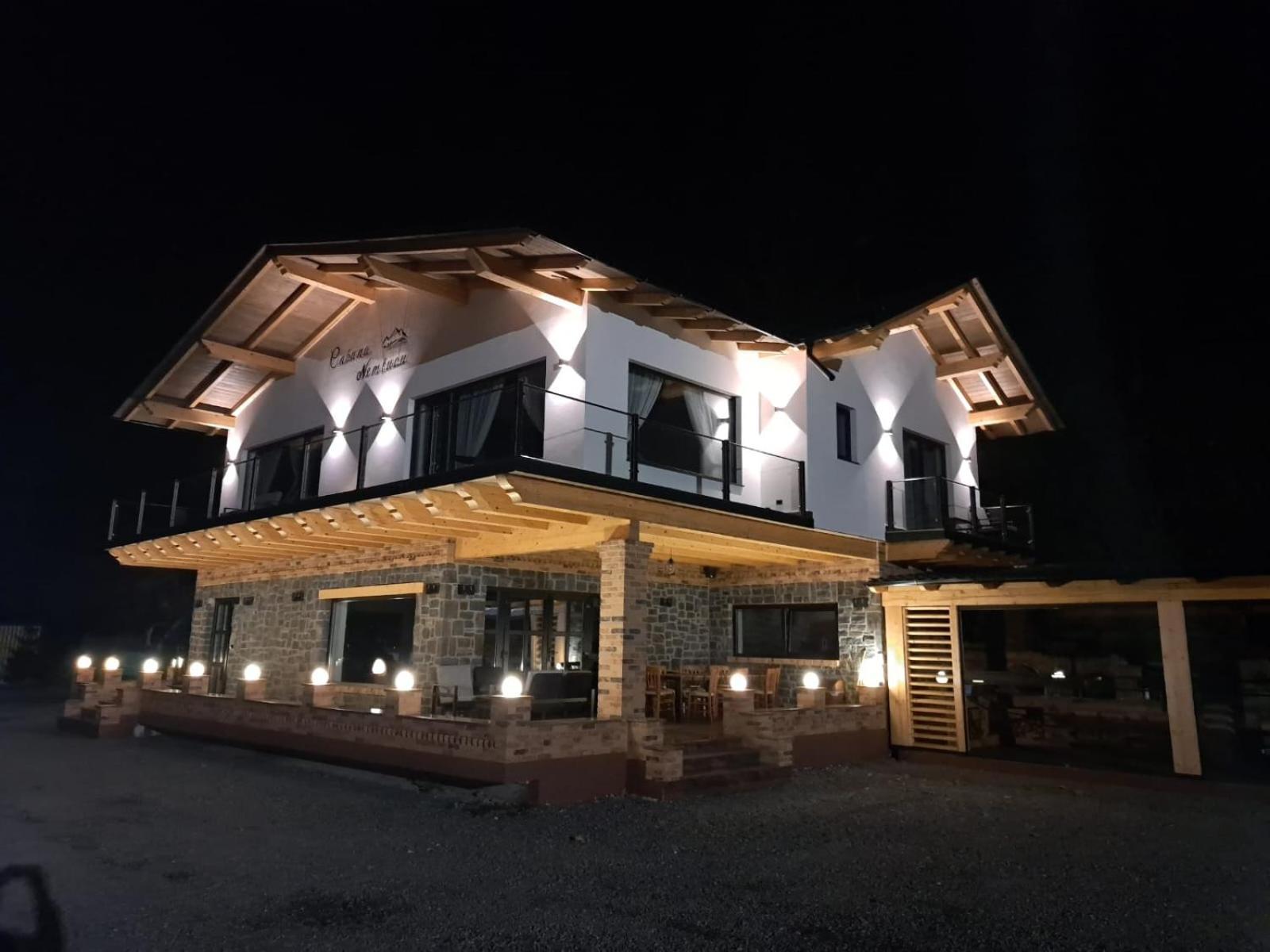 Cabana Nemtucu Borşa Exterior foto