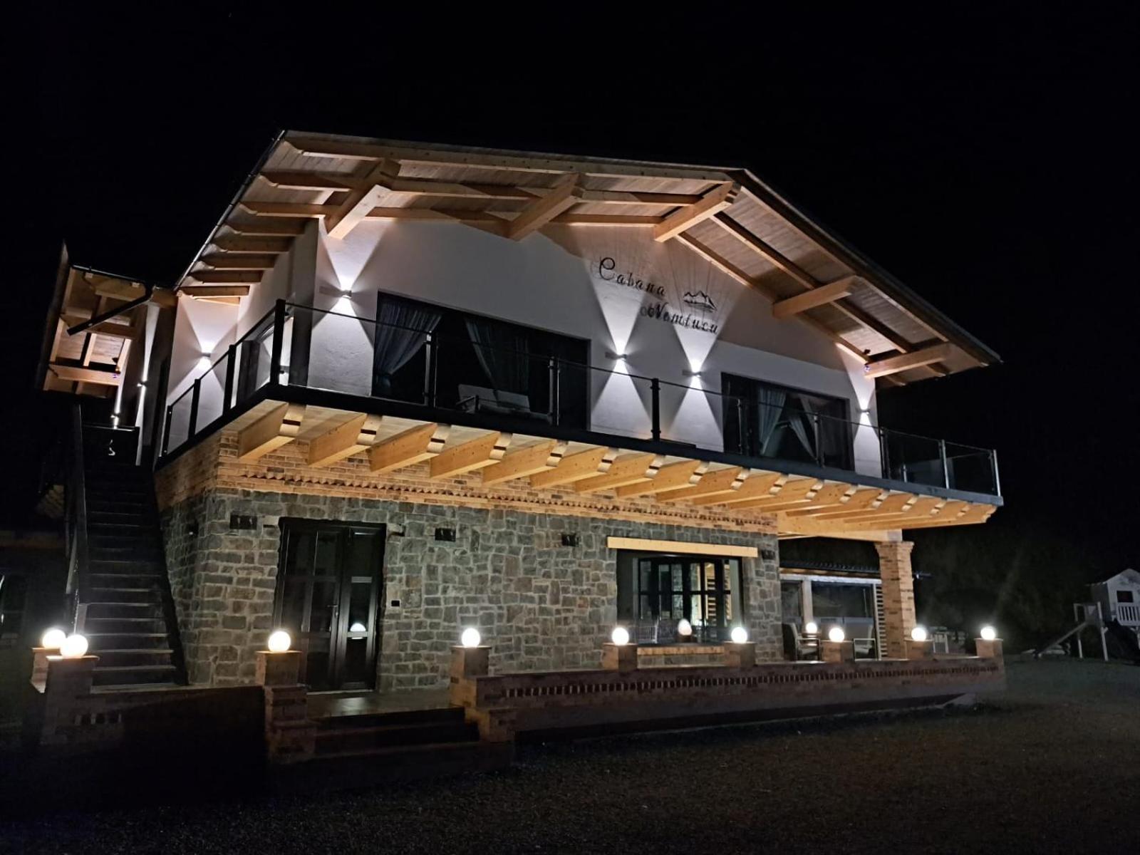 Cabana Nemtucu Borşa Exterior foto