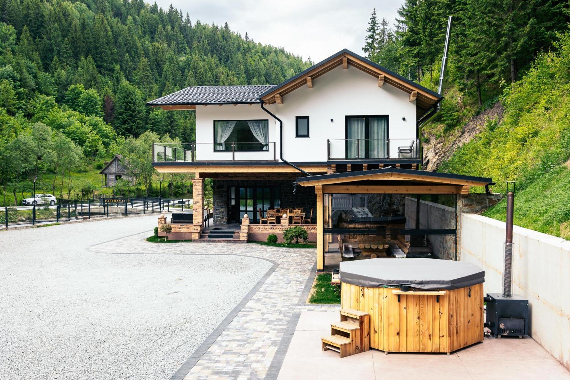 Cabana Nemtucu Borşa Exterior foto